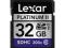 01.i4 - Lexar SDHC Card 200x Premium 32GB