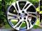 FELGI 17'' 5x108 VOLVO V40 V60 S60 V70 XC60 XC70