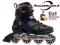 ROLLERBLADE ROLKI MACROBLADE80 SG7 80mm/82A ALU 42