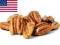 ORZECHY PECAN PEKAN Łuskane połówki 100g USA !!!