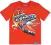 HOT WHEELS Koszulka T-shirt Bluzka 4-5L 104-110 cm