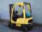 Wózek widłowy HYSTER H1.6FT 2006 rok 4-sekcje, UDT