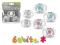 TOMMEE TIPPEE Smoczek uspokajający PURE 0-3m 2 SZT