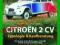 CITROEN 2CV (1949-1990) typologia porady historia