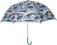 Playshoes Parasol Chłopięcy Moro Niebieski 007870