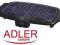 Duży grill elektryczny ADLER AD 6601 stołowy
