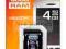 Karta pamięci GOODRAM Micro SDHC 4GB + adapter SD