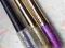 Eyeliner brokatowy BROKAT 3 sztuki różne kolory