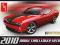Model Do Sklejania 2010 Dodge Challenger SRT8