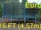 Trampolina EURO 15ft (4,57m)NIE KUPUJ KOTA W WORKU
