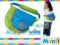 TRUNKI Nieb TORBA na RAMIĘ 2w1 Organizer 0160