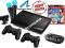 PS3 500GB+2MOVE+2PAD+ŁAD.+MOVE FITNESS PL 4CONSOLE