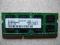 2GB 2Rx8 DDR3 PC3-10600S KINGSTON