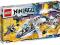 LEGO NINJAGO 70724 NINJAKOPTER NOWOŚĆ 2014 -Z.GÓRA