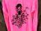 SUPER bluzka dziewczęca rozm.146/152