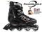 ROLLERBLADE ROLKI ZETRABLADE 80mm/82A SG5 rozm 43