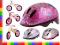 Kask BELLELLI na rower, rolki, hulajnoge 3 wzory