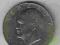 Moneta MN  1$ USA  ,1776-1976 - D. Eisenhower .