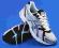 Buty ASICS GEL - PURSUIT r. 43,5 white/blue/gold