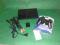 PS2 SLIM model 90004 nowy PAD 2 GRY+ KARTA 8 MB