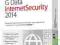 G Data InternetSecurity 2014 2PC FV + prezent