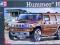 HUMMER H2 MODEL 1:25 REVELL 07186