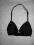 Gorset / bralet / top koronka czarny yes or no