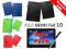 Eleganckie Etui Asus MeMo Pad 10 + Folia Rysik 24H