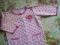 CARTERS Pajacyk Little lady, z USA, 6-9m, r.68-74