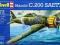 MACCHI C.200 SAETTA 1:72 REVELL 03991