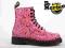 DR. MARTENS 1460 LITTLE FLOWERS PINK r. 5(38)