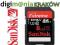 SanDisk Karta EXTREME 8GB SDHC VIDEO HD 30MB/s C10