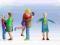 NOCH, 45248, Figurki 'Powrót do domu' (1/120 TT)