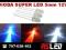 Dioda LED Super jasna clear 5 mm prawdziwe 12V