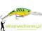 Wobler Rapala Jointed Shad Rap 5cm-8g, Kolor: FT