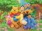 Puzzle Trefl 260el. Kubuś Puchatek Wśród przyjació