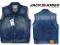 JACK&amp;JONES nowa kamizelka jeansowa DŻETY __L