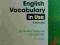 English Vocabulary in Use Advanced Vocabulary