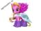 MODNY KUCYK CADANCE MY LITTLE PONY
