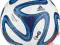 PIŁKA NOŻNA BRAZUCA GLIDER MŚ 2014 ADIDAS ROZ. 4
