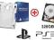 Kieszeń HDD + Dysk twardy 320GB PS3 Super Slim