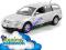2001 VOLKSWAGEN PASSAT VARIANT SKALA 1:24 WELLY !!