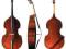 GEWA PURE DOUBLE BASS KONTRABAS 1/4 szkolny PROMO