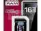 Karta GOODRAM Micro SDHC 16GB class 10 adapter SD