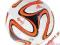 PIŁKA NOŻNA BRAZUCA GLIDER MŚ 2014 ADIDAS ROZ. 5