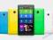 NOKIA X DUAL SIM ANDROID 1Ghz + microSD 4GB GRATIS