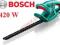 BOSCH Sekator Nożyce do żywopłotu AHS 45-16 45cm