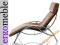 Fotel bujany PRORELAX Skóra licowa Nowy Styl *HIT*
