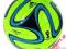 PIŁKA NOŻNA BRAZUCA GLIDER MŚ 2014 ADIDAS ROZ. 5