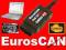 Multi Interfejs Polski ELM327 Euroscan ELM 327 USB